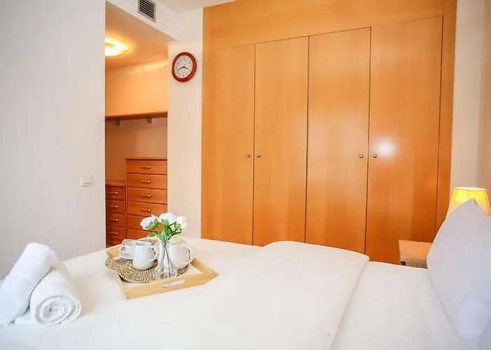 Appartement Al37 Precioso Playa Fenals *