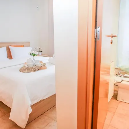 Апартаменти Al37 Precioso Playa Fenals *