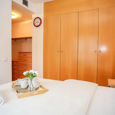 Апартаменти Al37 Precioso Playa Fenals *