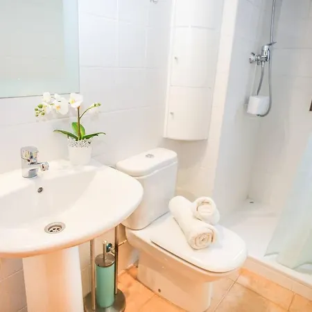 Al37 Precioso Playa Fenals Апартаменти