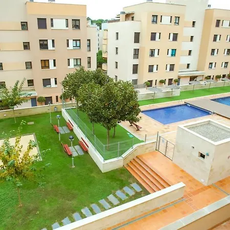 Al37 Precioso Playa Fenals * Льорет-де-Мар