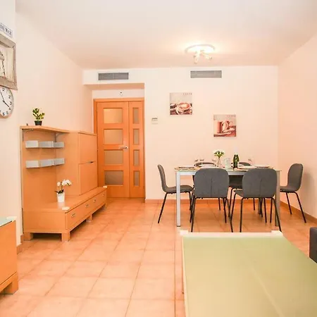 Al37 Precioso Playa Fenals Апартаменти *