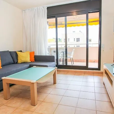 Апартаменти Al37 Precioso Playa Fenals Льорет-де-Мар