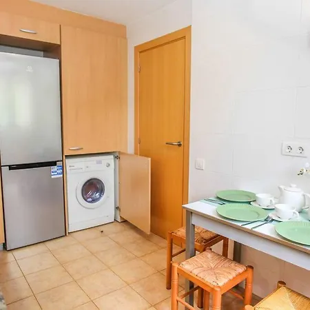 Al37 Precioso Playa Fenals Апартаменты