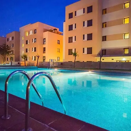 Апартаменты Al37 Precioso Playa Fenals Льорет-де-Мар