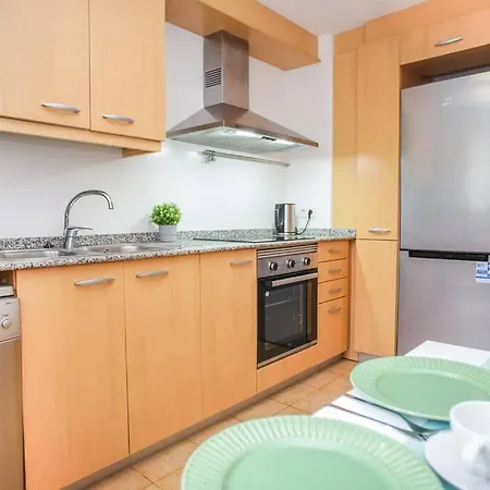 Apartment Al37 Precioso Playa Fenals