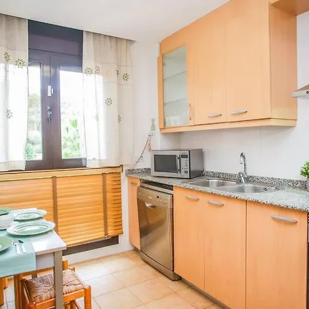 Al37 Precioso Playa Fenals Апартаменты Льорет-де-Мар