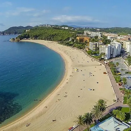 Al37 Precioso Playa Fenals Lejlighed *