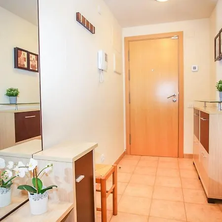 Al37 Precioso Playa Fenals Апартаменты *
