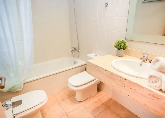 Al37 Precioso Playa Fenals Apartment Lloret de Mar