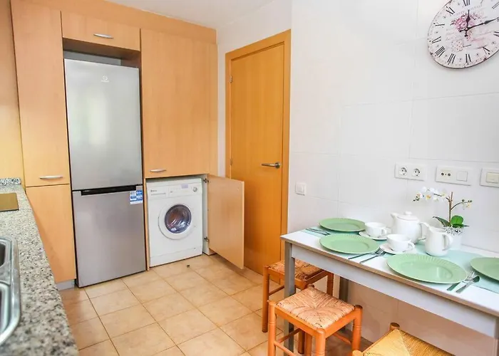 Al37 Precioso Playa Fenals Apartament