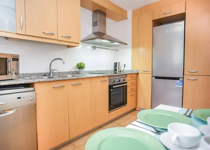 Apartament Al37 Precioso Playa Fenals