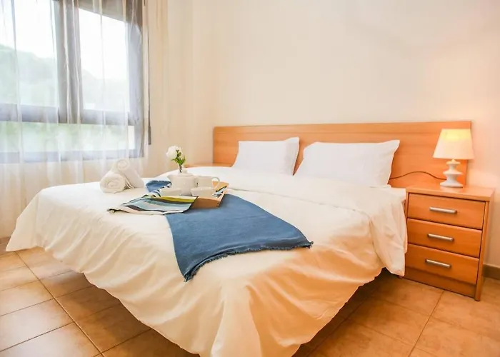 Al37 Precioso Playa Fenals Apartament Lloret de Mar
