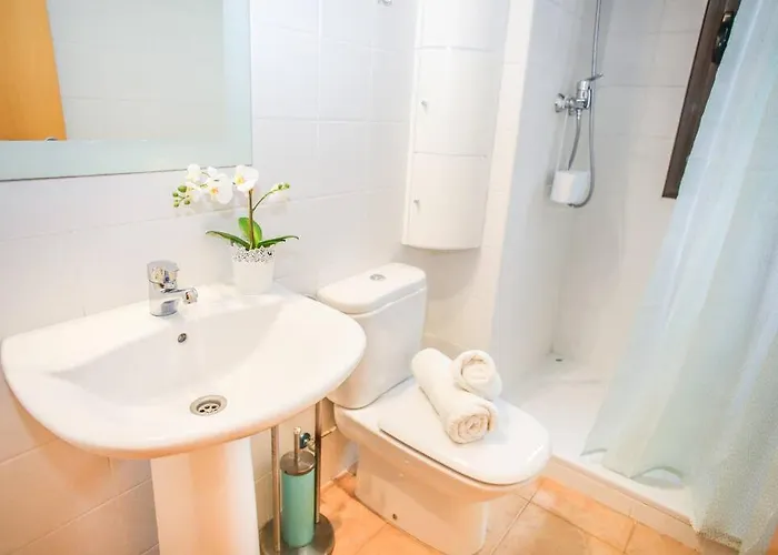 Al37 Precioso Playa Fenals Apartment