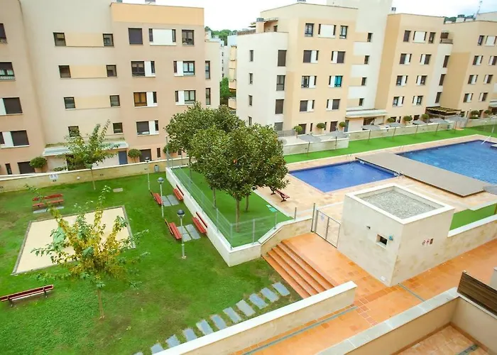 Al37 Precioso Playa Fenals * 滨海略雷特