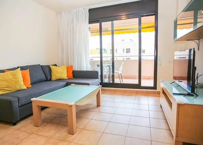Apartment Al37 Precioso Playa Fenals Lloret de Mar