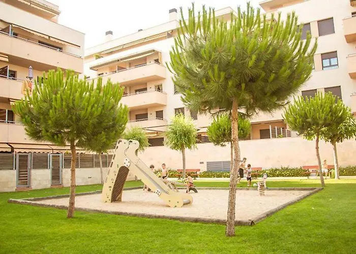 Al37 Precioso Playa Fenals * Lloret de Mar