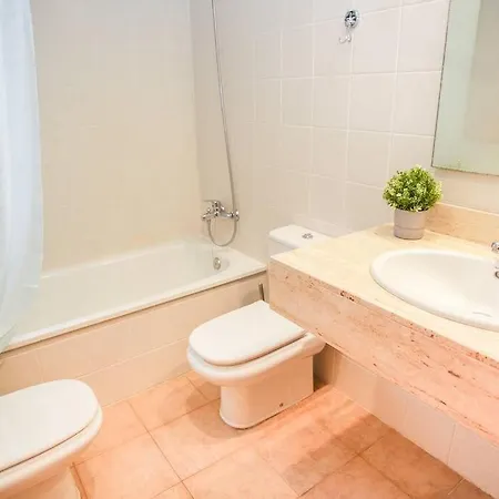 Al37 Precioso Playa Fenals Apartman Lloret de Mar