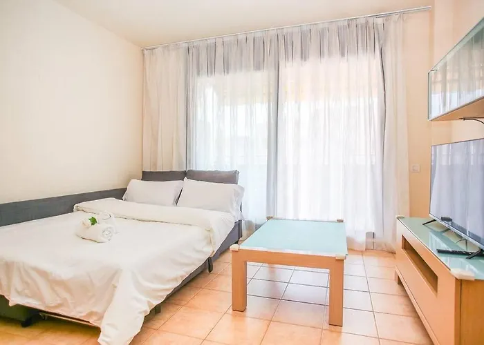 Al37 Precioso Playa Fenals Apartament