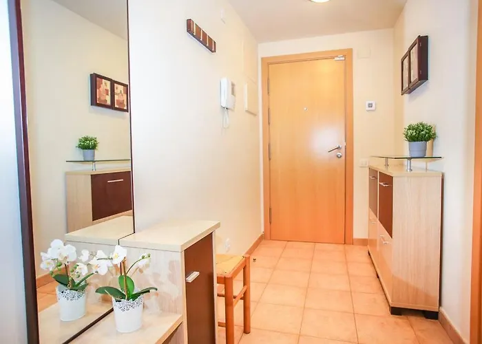 Al37 Precioso Playa Fenals Apartament *