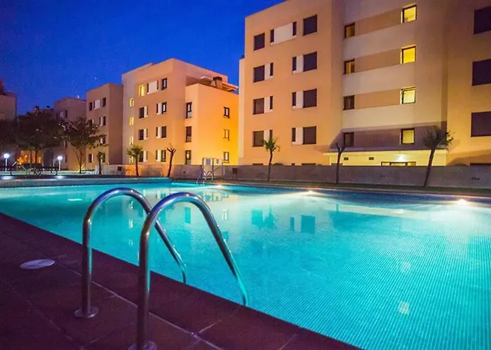 Appartement Al37 Precioso Playa Fenals Lloret de Mar